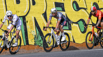 Milano-Sanremo 2025, Pogacar, Van Der Poel, Ganna