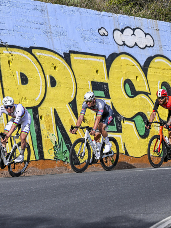 Milano-Sanremo 2025, Pogacar, Van Der Poel, Ganna