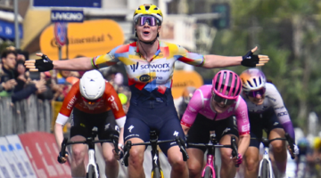 Sanremo Women 2026,Lotte Kopecky, SD Worx-Protime, Noemi Ruegg, EF Easy Post, Eleonora Gasparrini, UAE Team ADQ, Puck Pieterse, Alpecin Deceunicnk