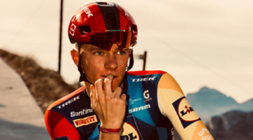 Gabriele Scagliola, Lidl-Trek Future Racing, stagione 2026 (foto Sean Hardy)