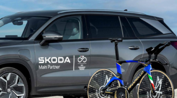 Skoda Italia, Federciclismo