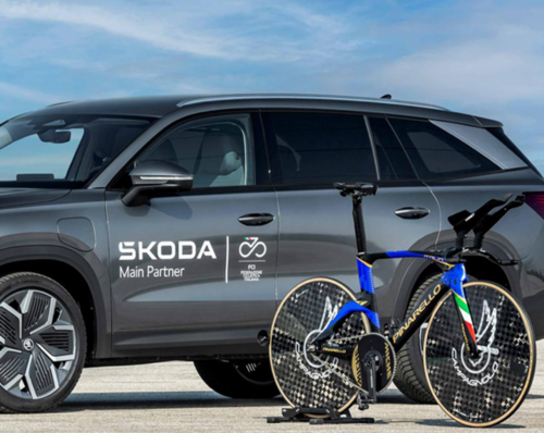 Skoda Italia, Federciclismo