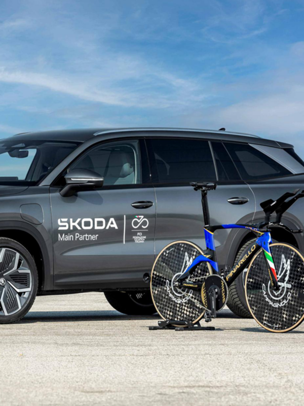 Skoda Italia, Federciclismo