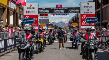 Suzuki, Giro d'Italia