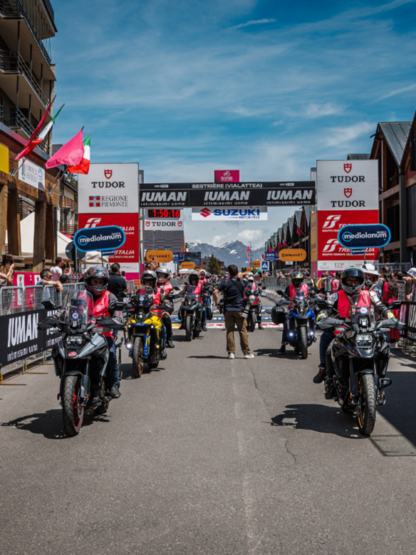 Suzuki, Giro d'Italia