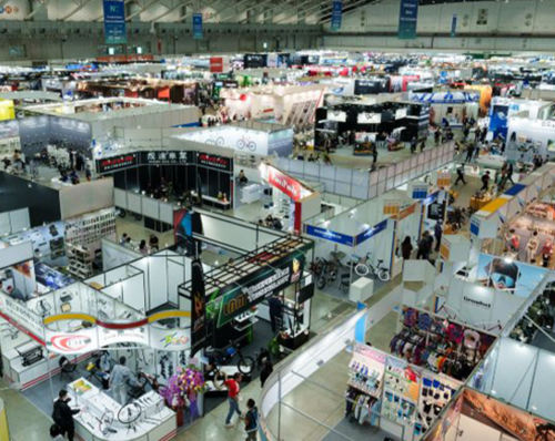 Taipei Cycle Show