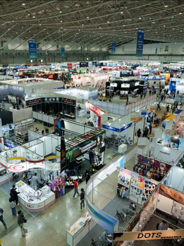 Taipei Cycle Show