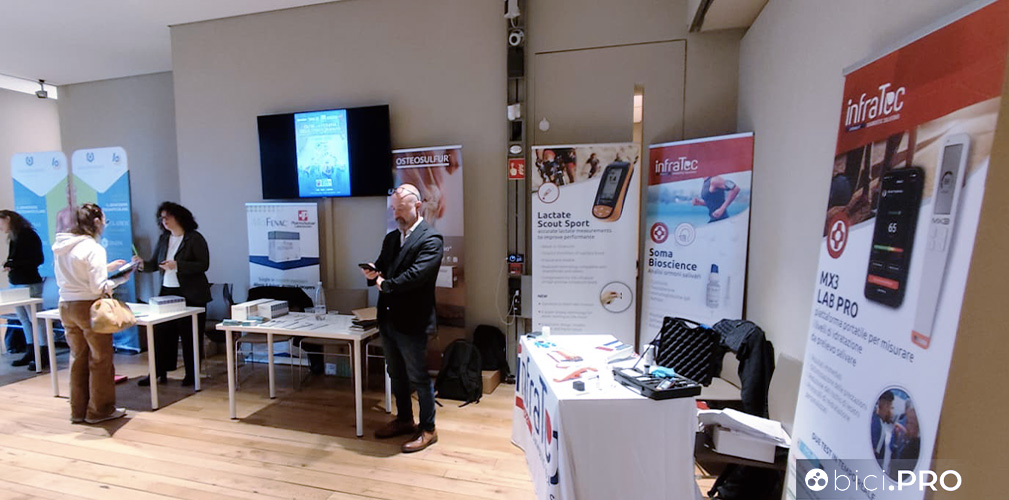 Congresso sport medicina di Siena