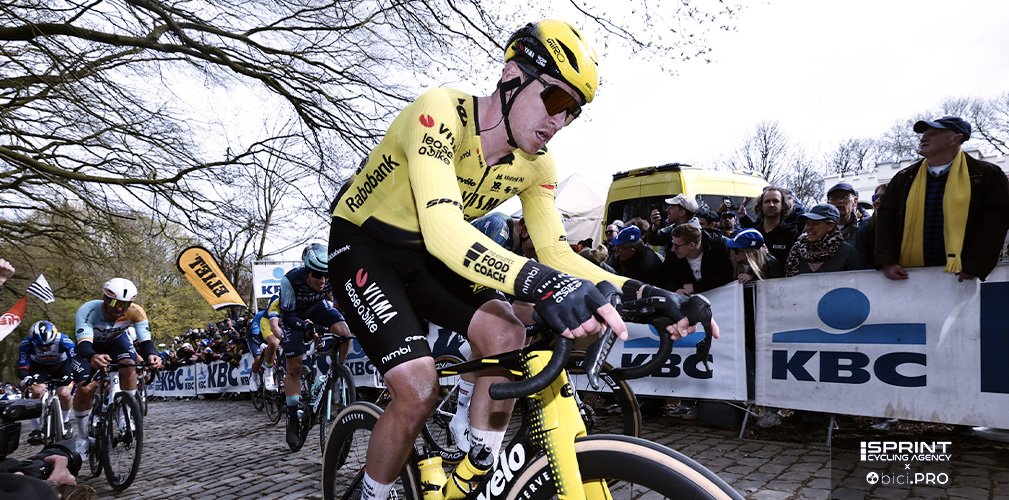 Edoardo Affini (classe 1996) è ormai una certezza della Visma per il Nord e non solo