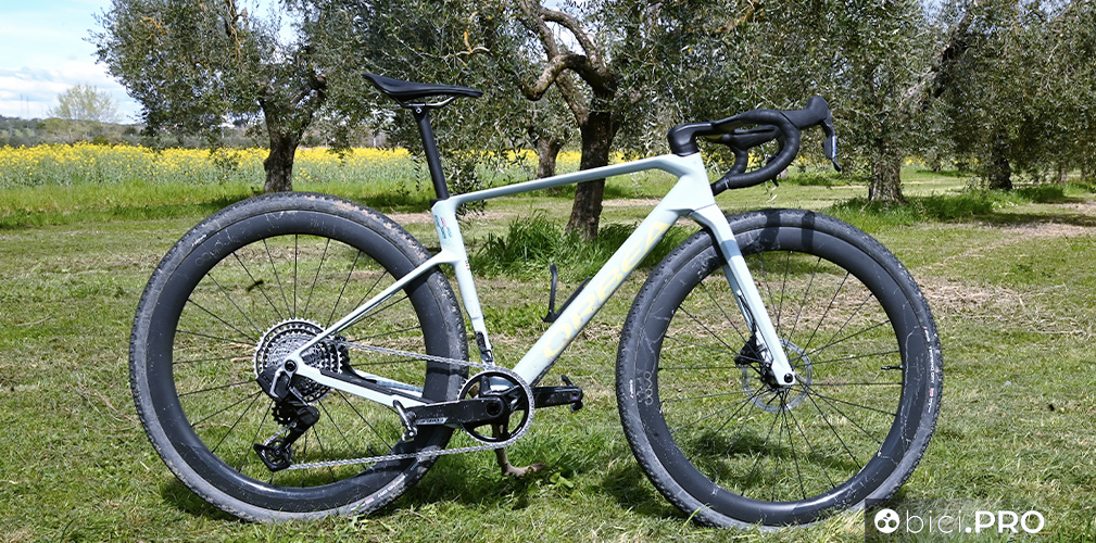 Orbea Terra Race