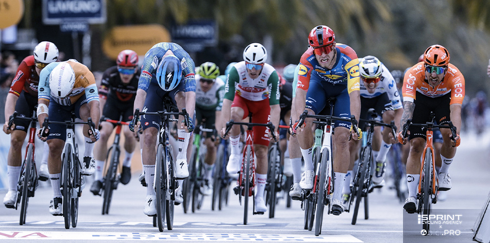 Jonathan Milan, San Benedetto 2026, Tirreno