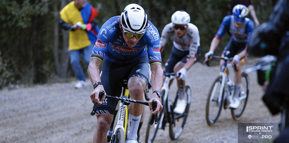 Van der Poel, Tirreno 2026