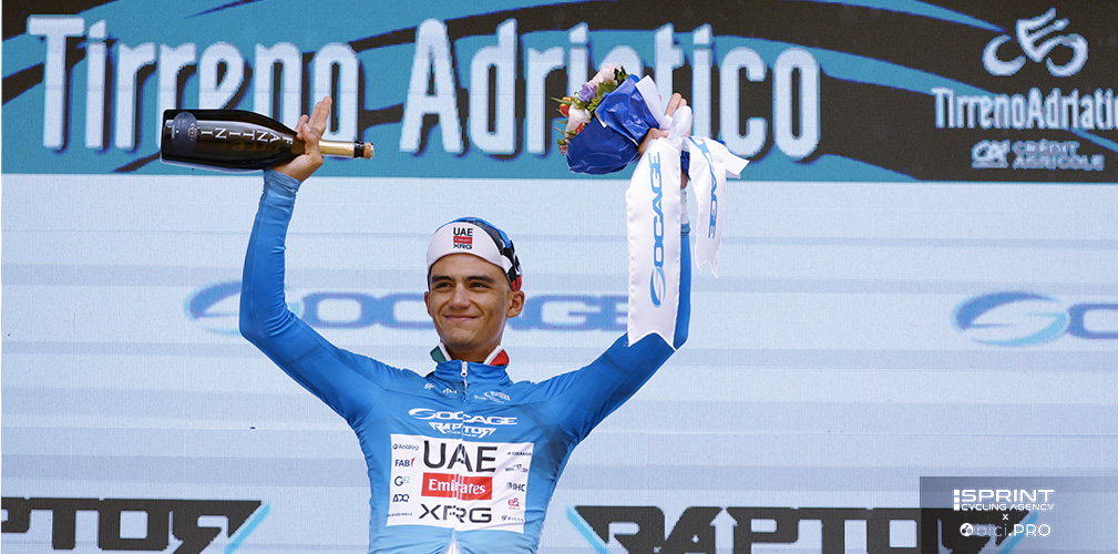 Del Toro, Tirreno 2026