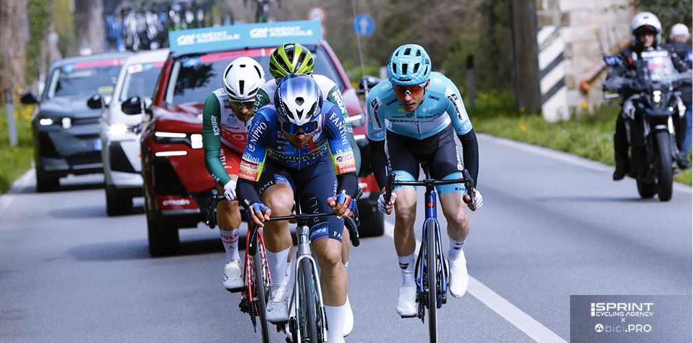 Tirreno 2026, Tarozzi