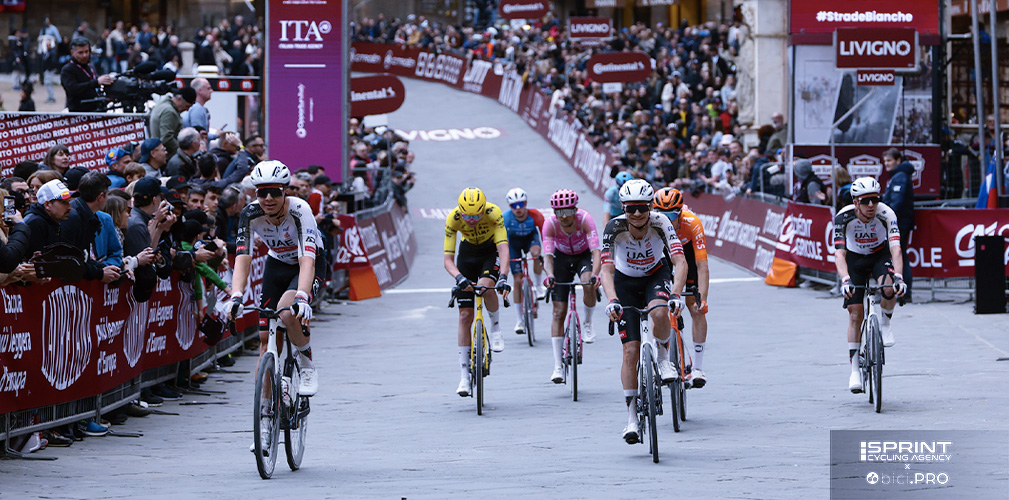 Strade Bianche 2026, torque