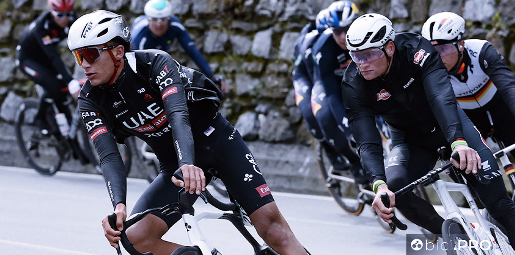 Del Toro e Van der Poel