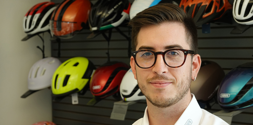 Gabriele Bonetti (Marketing Manager Mobile Security di ABUS Italia)