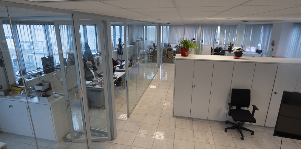 Abus Italia, sede operativa Imola