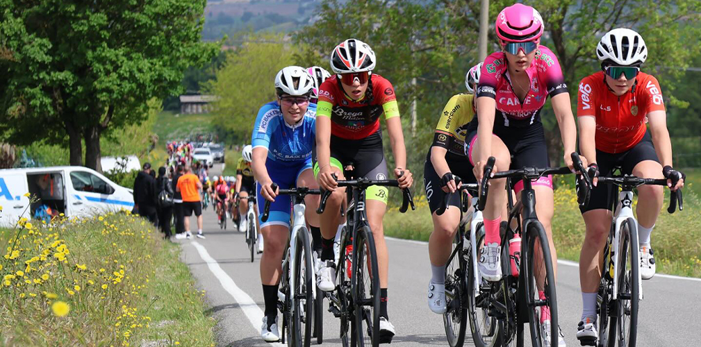 Azzurra Ballan, stagione 2025, Team Breganze Millenium