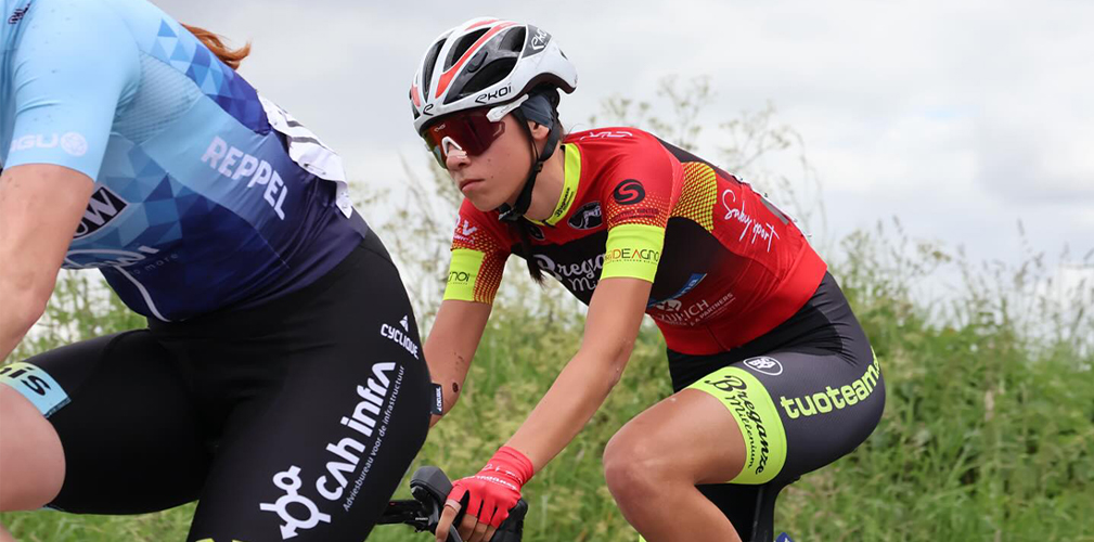 Azzurra Ballan, Ronde Van Vlaanderen Juniores 2025, Team Breganze Millenium