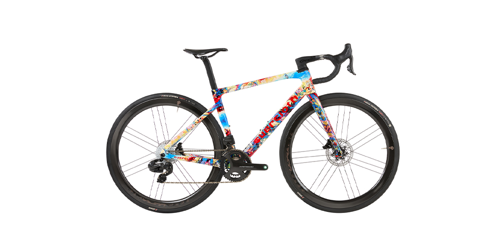 Guerciotti, Ride the Art, Barcellona