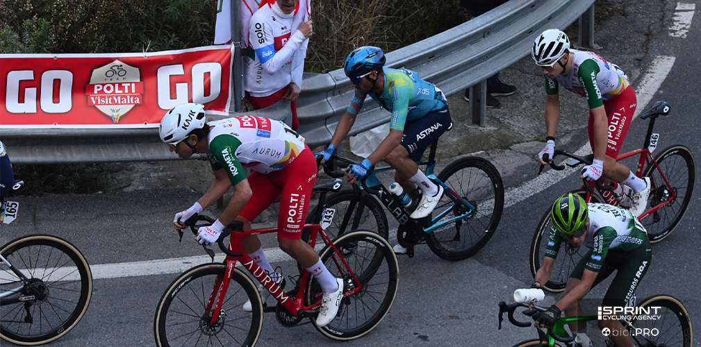 Dario Igor Belletta, Polti VisitMalta, Trofeo Laigueglia 2026