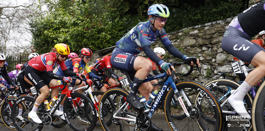 Trofeo Binda 2026, Letizia Borghesi, AG Insurance-Soudal Team