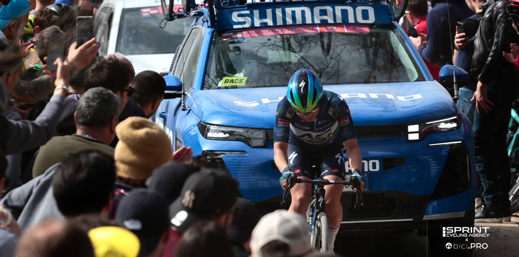 Strade Bianche 2026, Letizia Borghesi, AG Insurance-Soudal Team