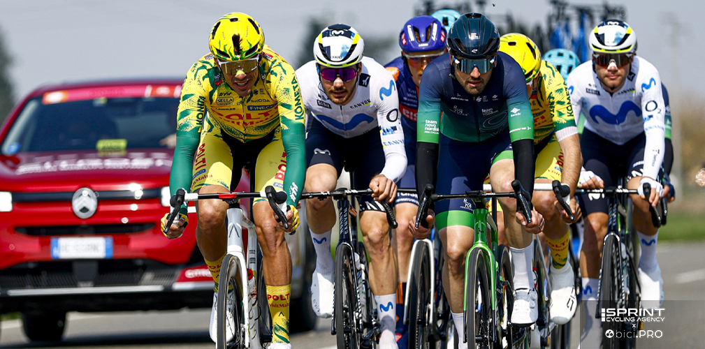 Milano-Sanremo 2026, fuga, Citroen C5 Aircross