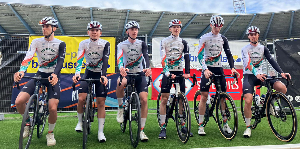 Team Coppi, under 23, Belgio