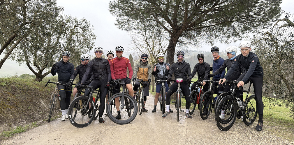 Craft Bike Days, DT Swiss