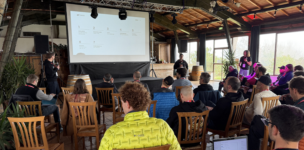 Craft Bike Days, DT Swiss