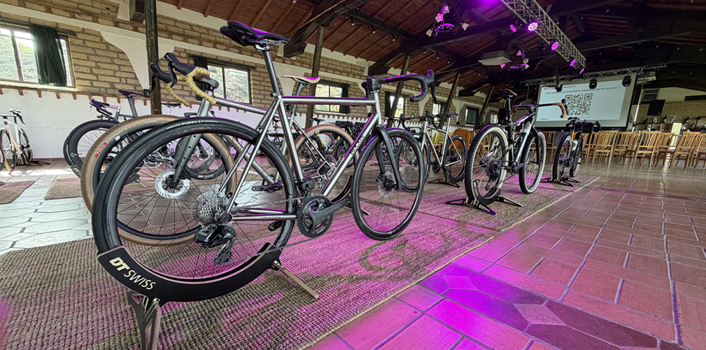 Craft Bike Days, DT Swiss