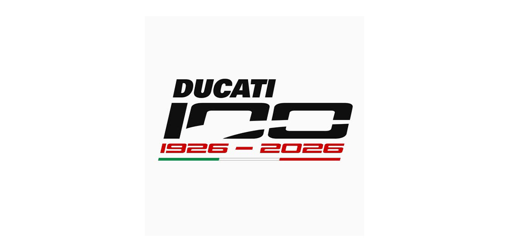Ducati 100 anni, 1926-2026