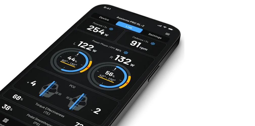 Favero, Assioma PRO RL, Look Keo