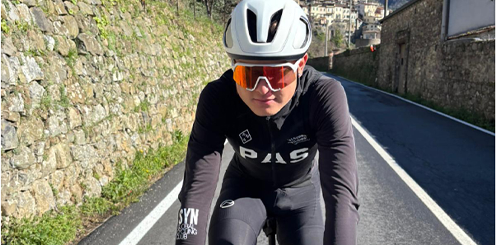 Gabriel Fede durante l'inverno si è allenato nonostante per un periodo si sia trovato senza squadra