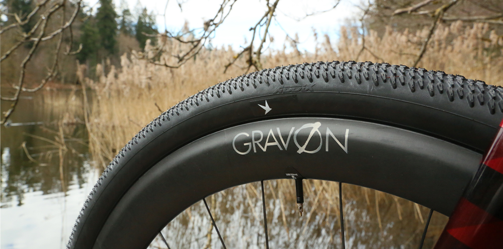 Swiss Side, Gravon Carbon 500, gravel, ruote, profilo 50 mm