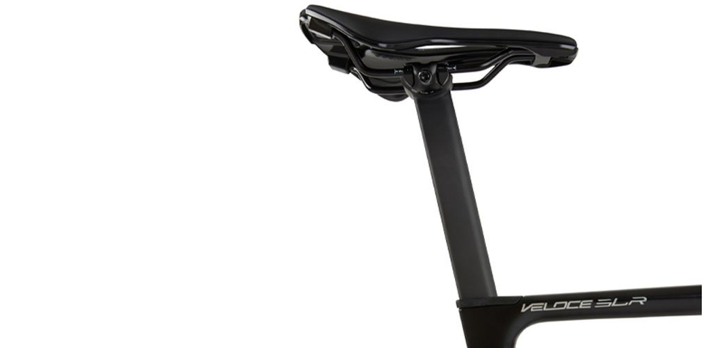 Guerciotti, Veloce SLR Thunder Storm Limited Edition, reggisella