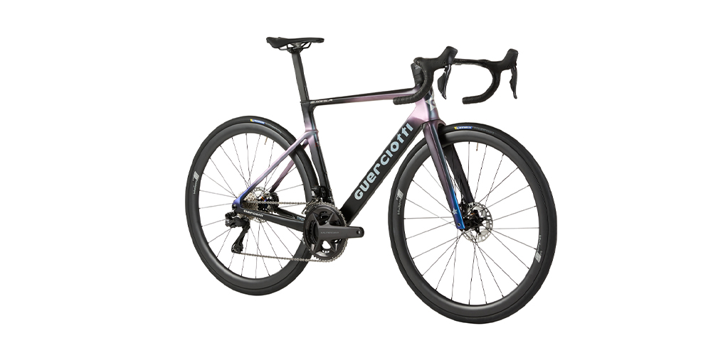 Guerciotti, Veloce SLR Thunder Storm Limited Edition