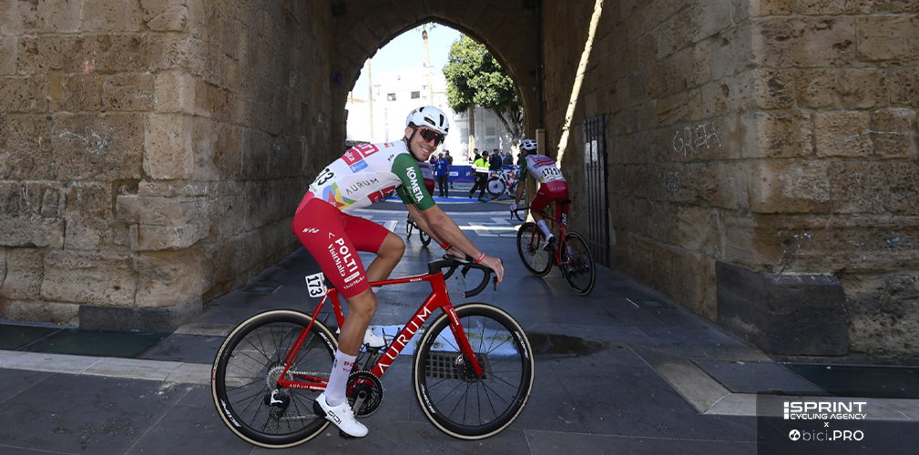 Mirco Maestri, Polti VisitMalta, Giro di Sardegna 2026