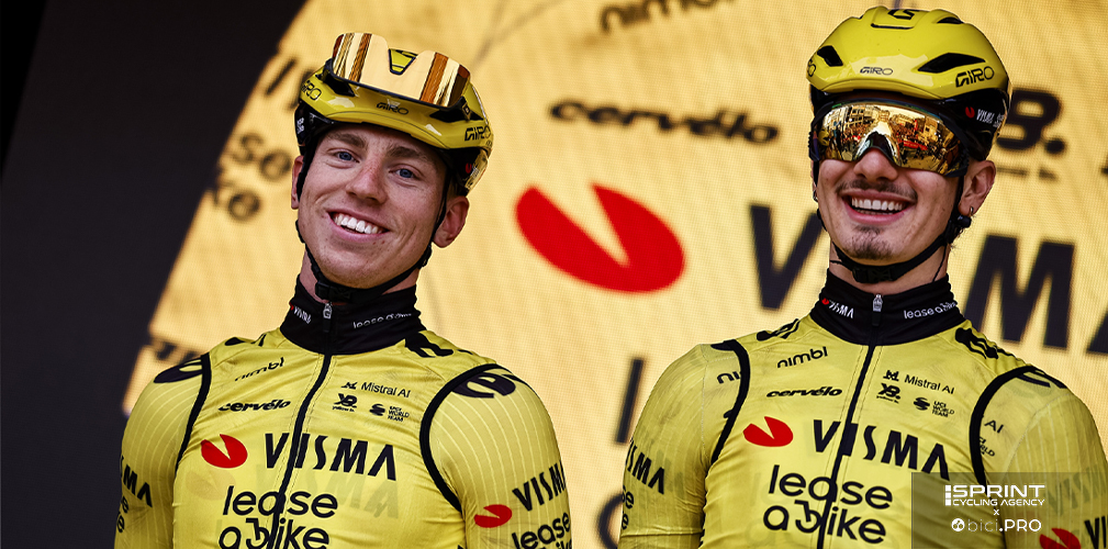 Matthew Brennan, Pietro Mattio, Visma Lease a Bike, Kuurne-Brussel-Kuurne 2026