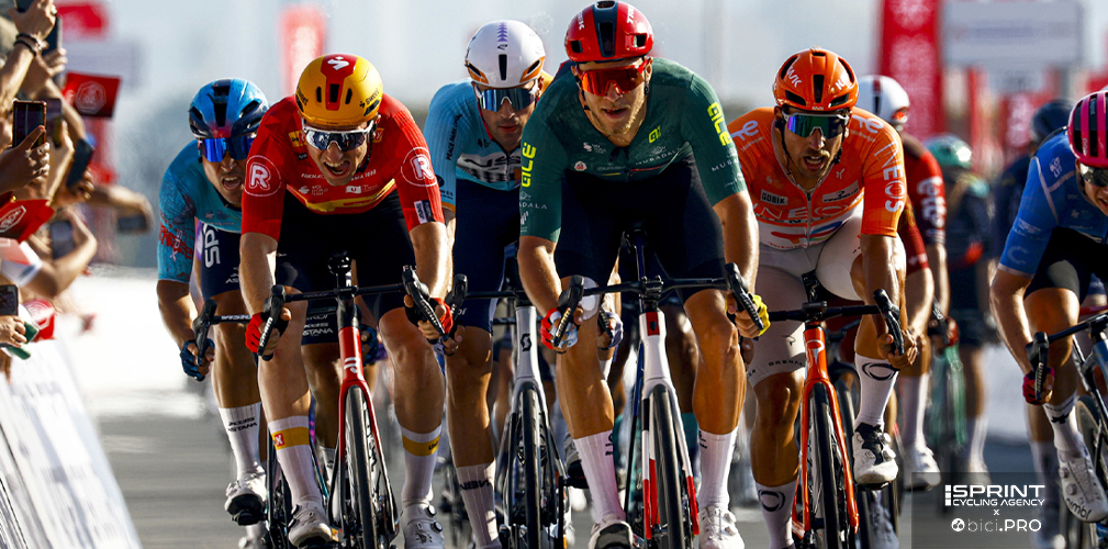 Jonathan Milan, UAE Tour 2026, Lidl-Trek