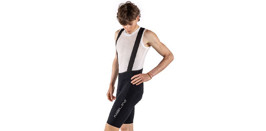 Nalini, kit RAY, pantaloncini