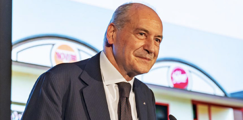 Guido Repetto, Presidente del Gruppo Elah Dufour Novi