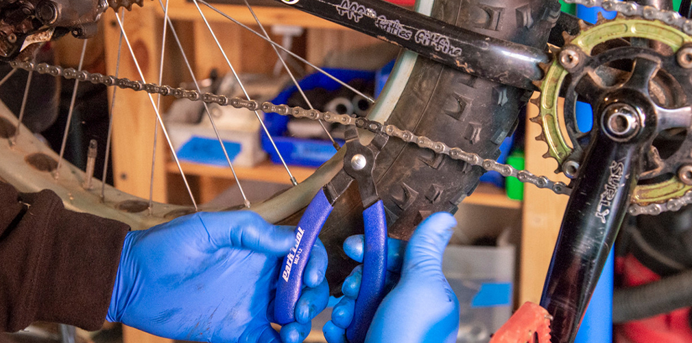 Park Tool, meccanici, meccanico