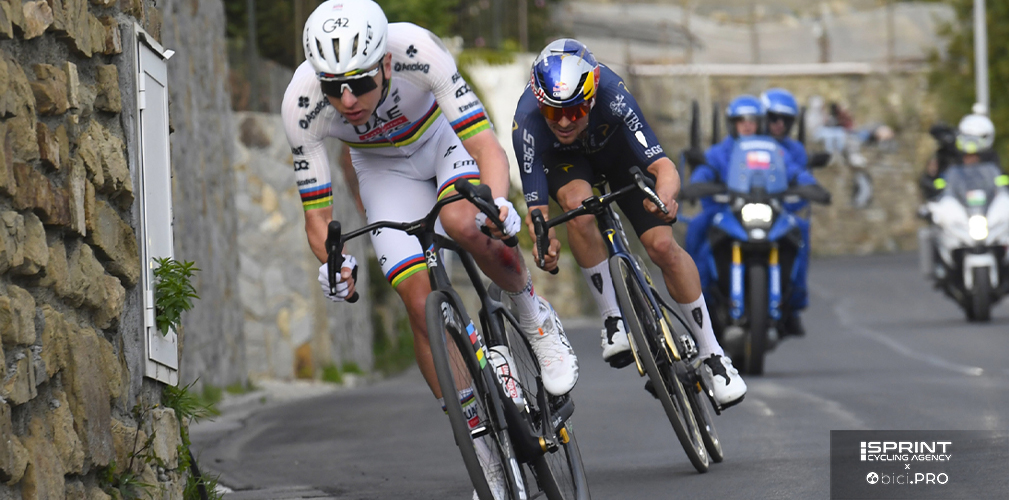 Milano-Sanremo 2026, Tadej Pogacar, UAE Team Emirates, Tom Pidcock, Pinarello-Q36.5 Pro Cycling Team