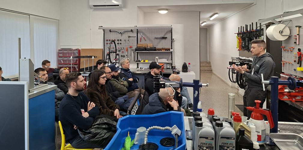 RMS, Bicycle Business Academy