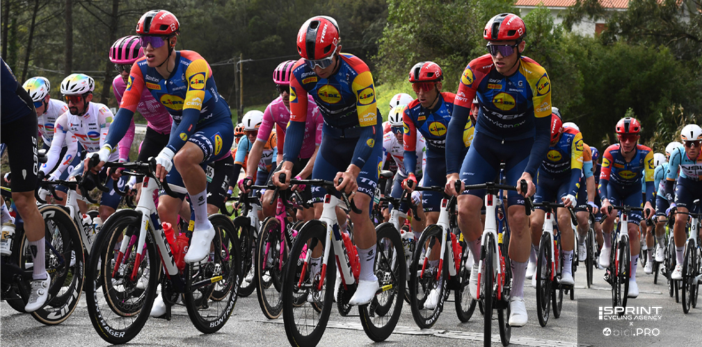 Gabriele Scagliola, Lidl-trek Figueira Champions Classic 2026, Trek, Santini