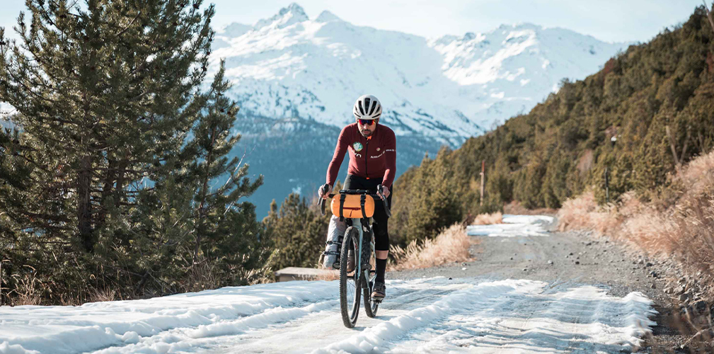 Selle San Marco, Omar di Felice