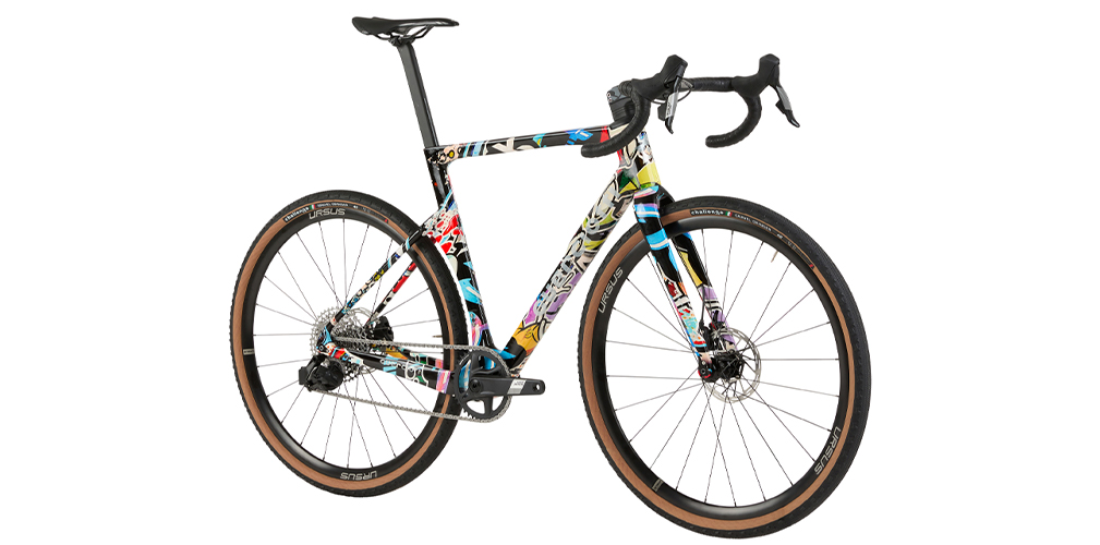 Guerciotti, Ride the Art, Street Art